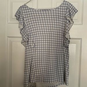 Ann Taylor women’s top